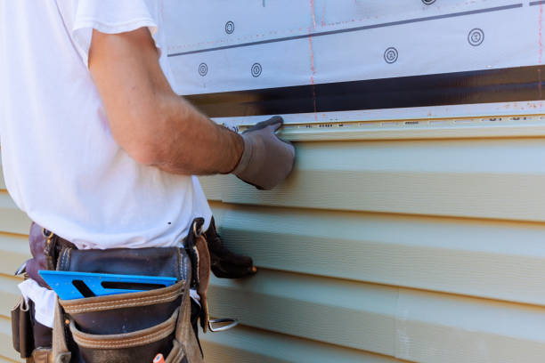 Trusted Siding Inspection service in Farmville, VA - Creative Siding